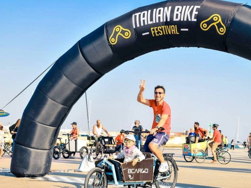 Offerta Italian Bike Festival Hotel Misano vicino Autodromo - IBF